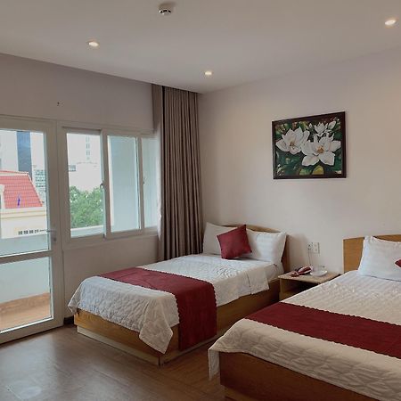 Ha Thanh Hotel Nha Trang Extérieur photo