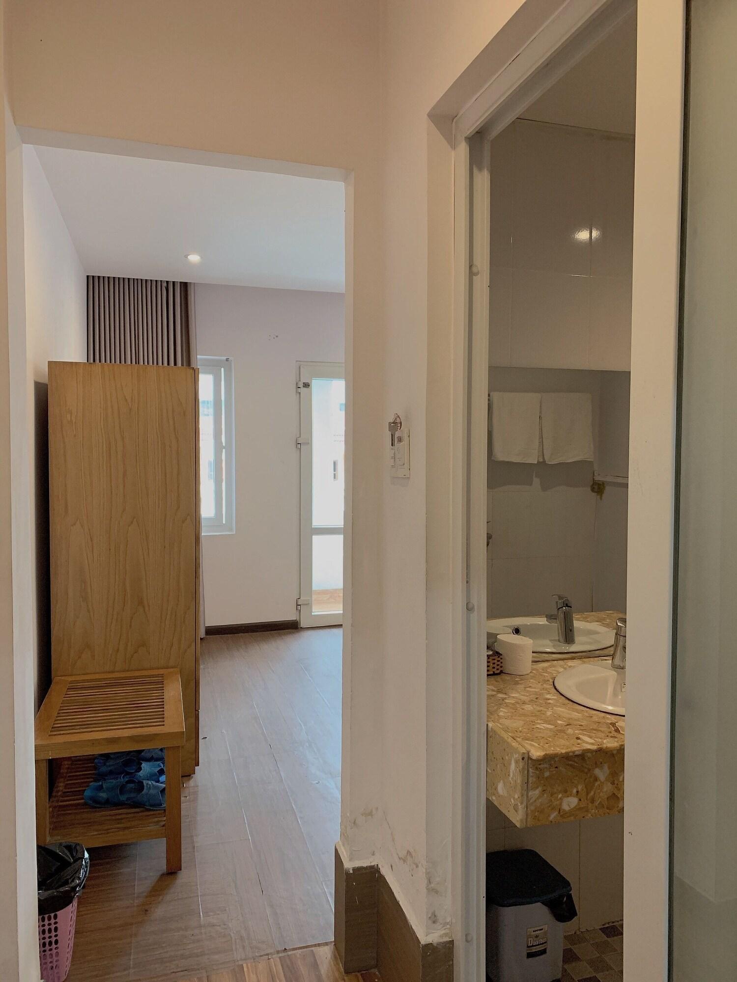 Ha Thanh Hotel Nha Trang Extérieur photo