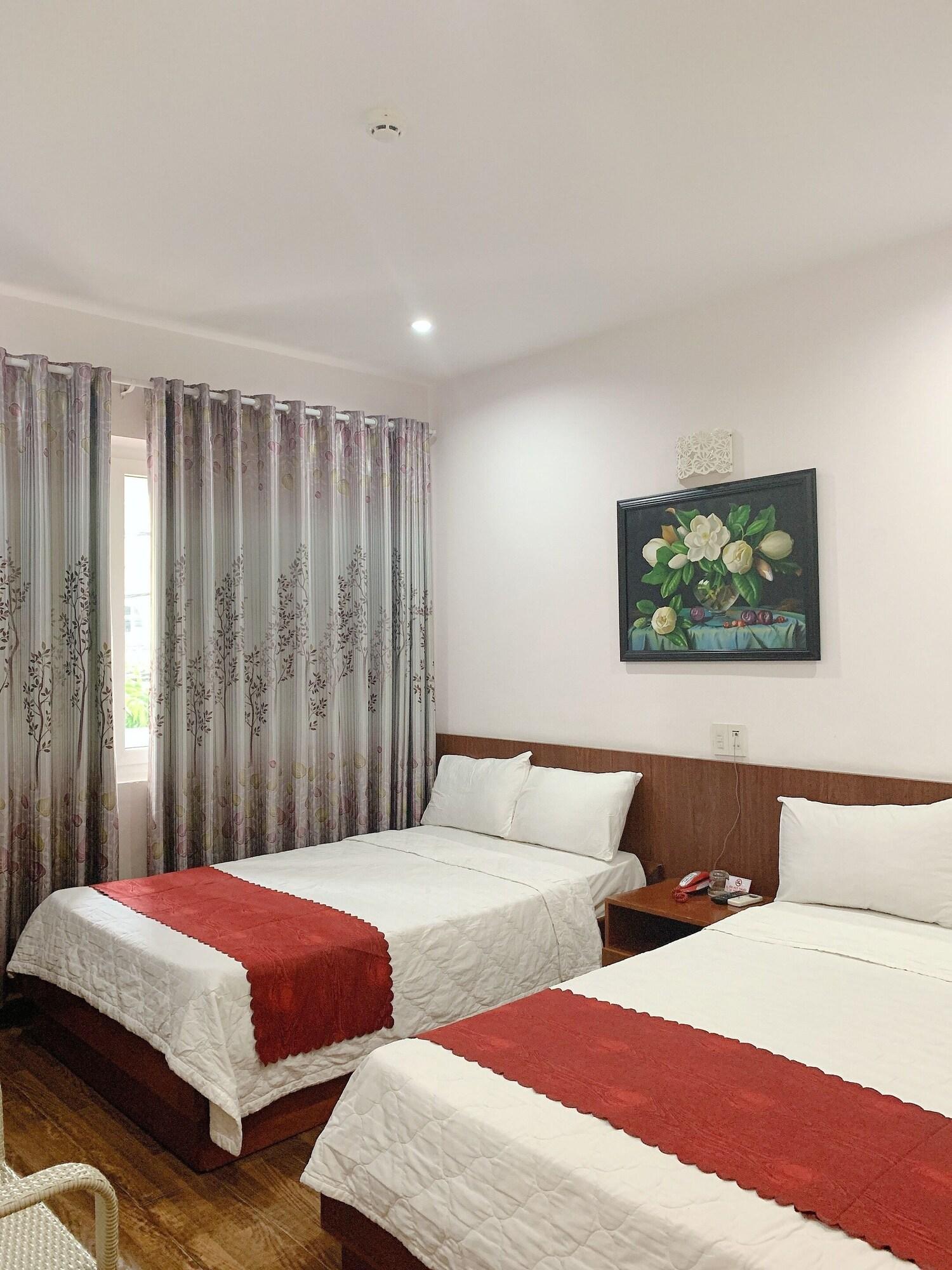 Ha Thanh Hotel Nha Trang Extérieur photo