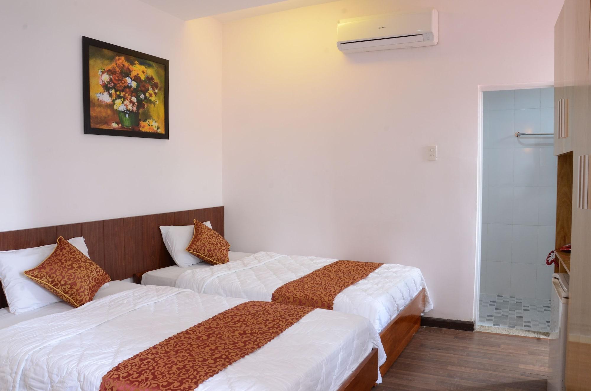 Ha Thanh Hotel Nha Trang Extérieur photo
