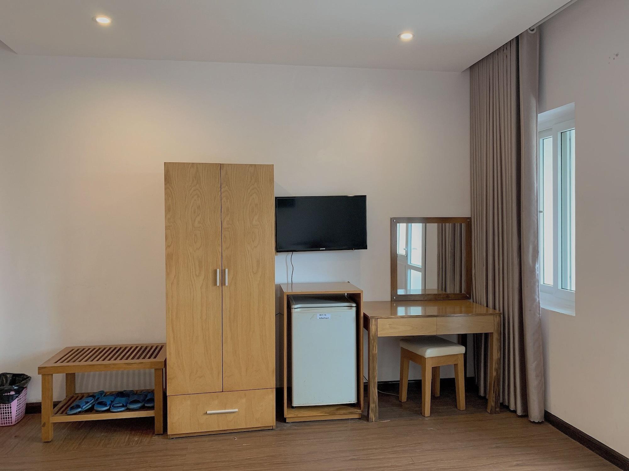 Ha Thanh Hotel Nha Trang Extérieur photo