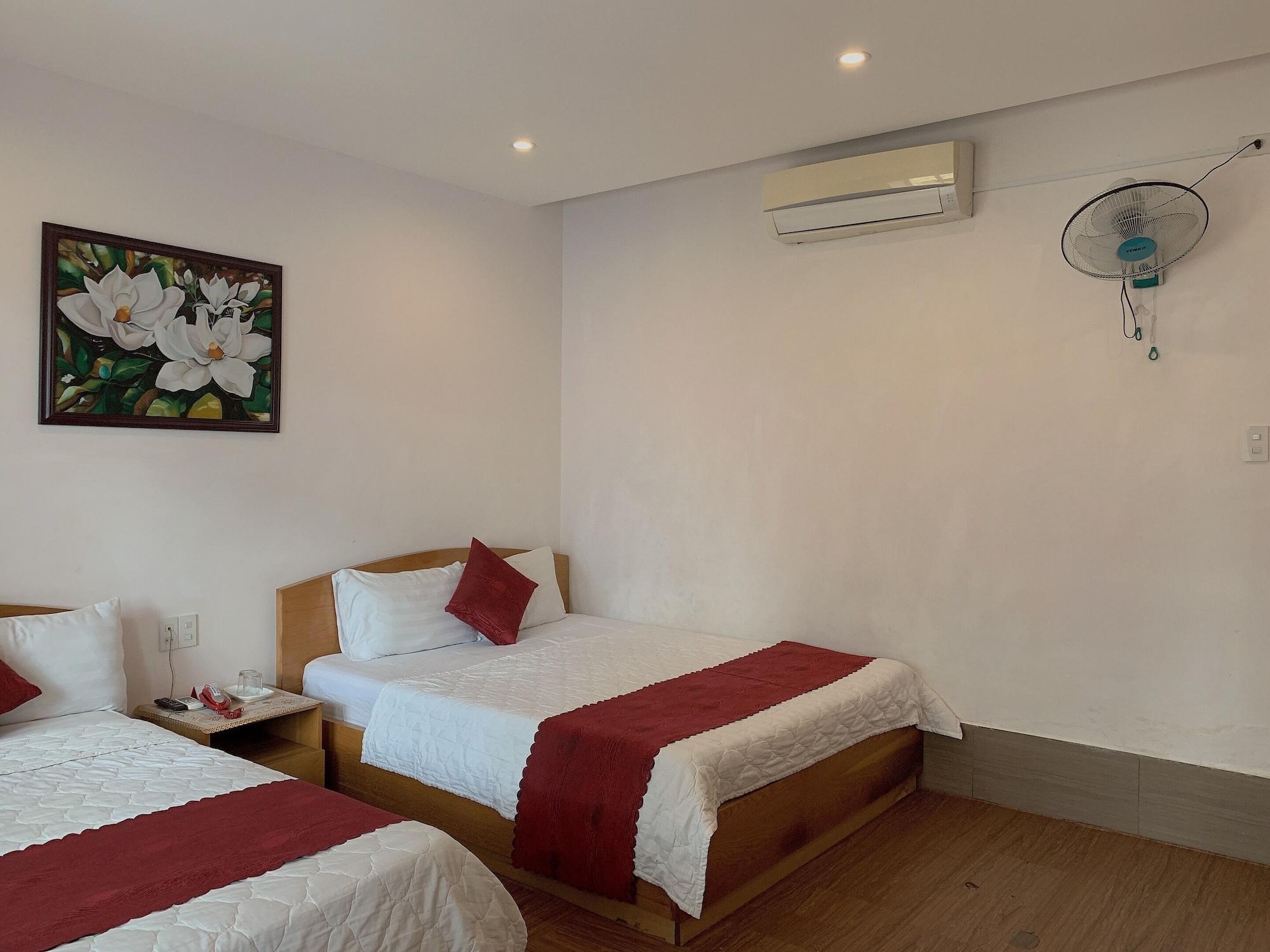 Ha Thanh Hotel Nha Trang Extérieur photo
