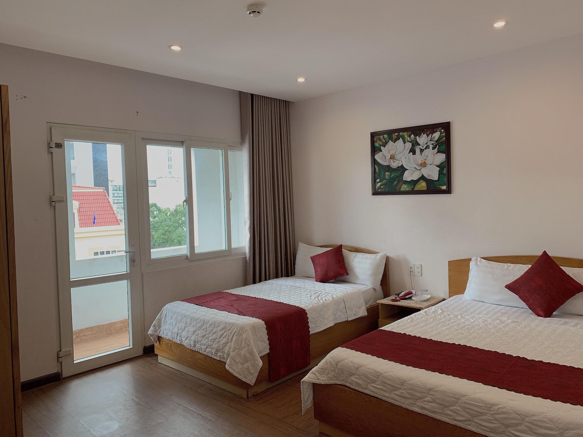 Ha Thanh Hotel Nha Trang Extérieur photo