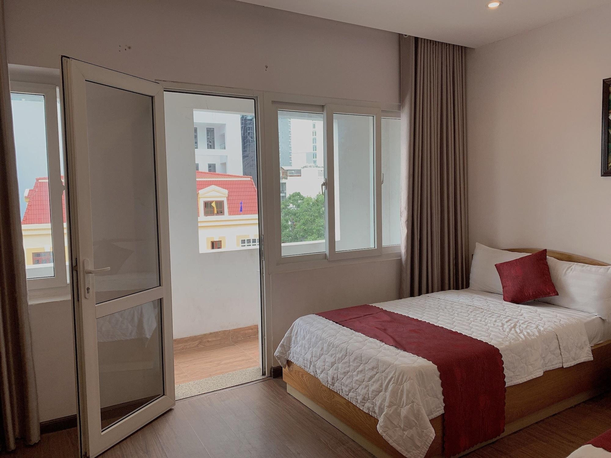 Ha Thanh Hotel Nha Trang Extérieur photo