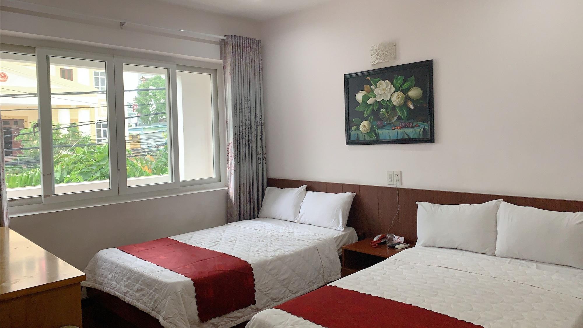 Ha Thanh Hotel Nha Trang Extérieur photo