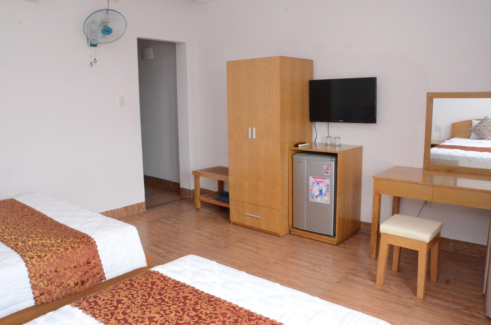 Ha Thanh Hotel Nha Trang Extérieur photo