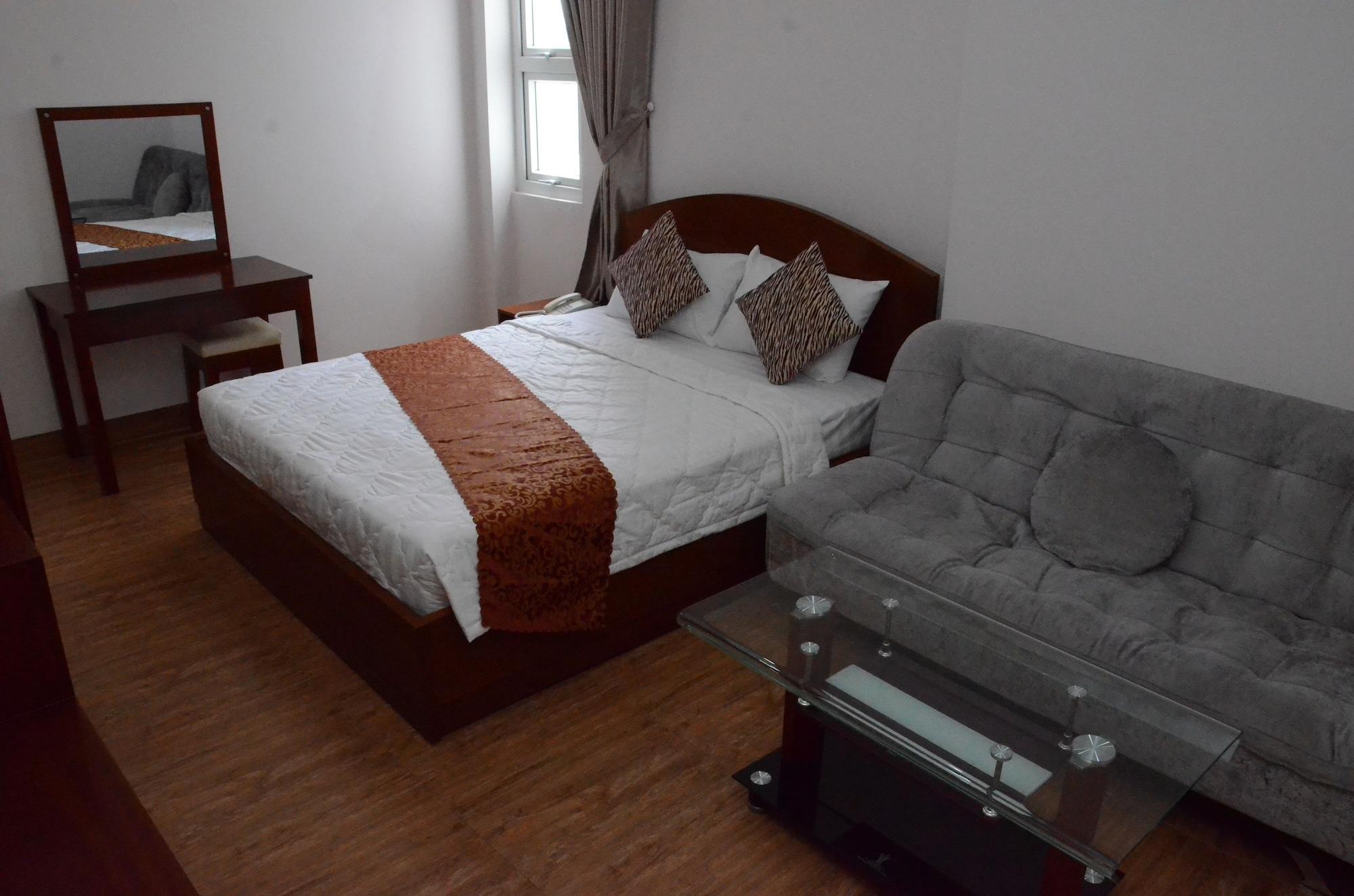 Ha Thanh Hotel Nha Trang Extérieur photo