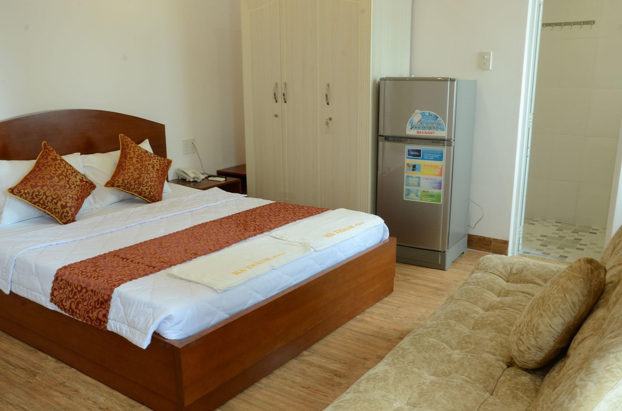 Ha Thanh Hotel Nha Trang Extérieur photo