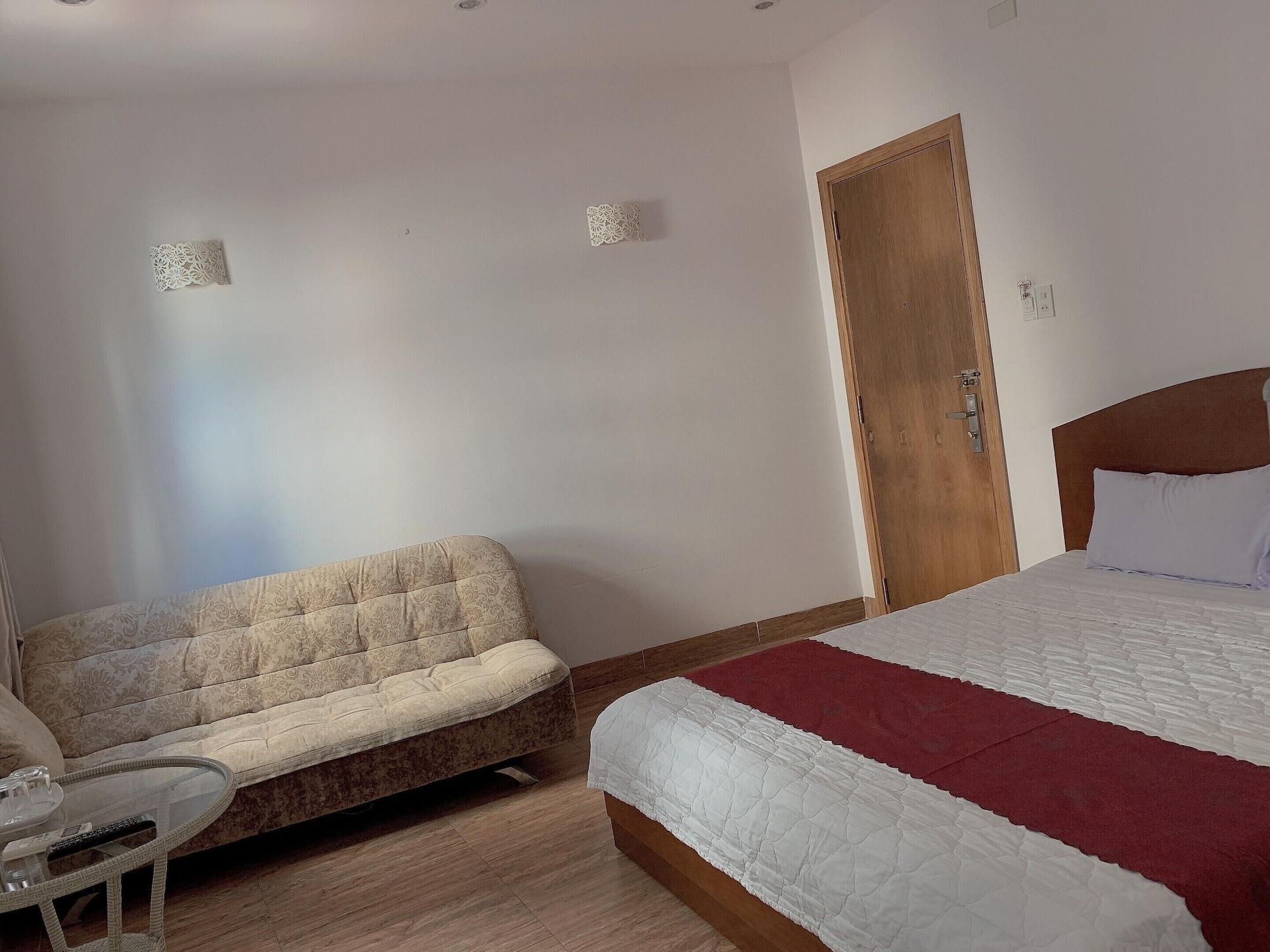 Ha Thanh Hotel Nha Trang Extérieur photo