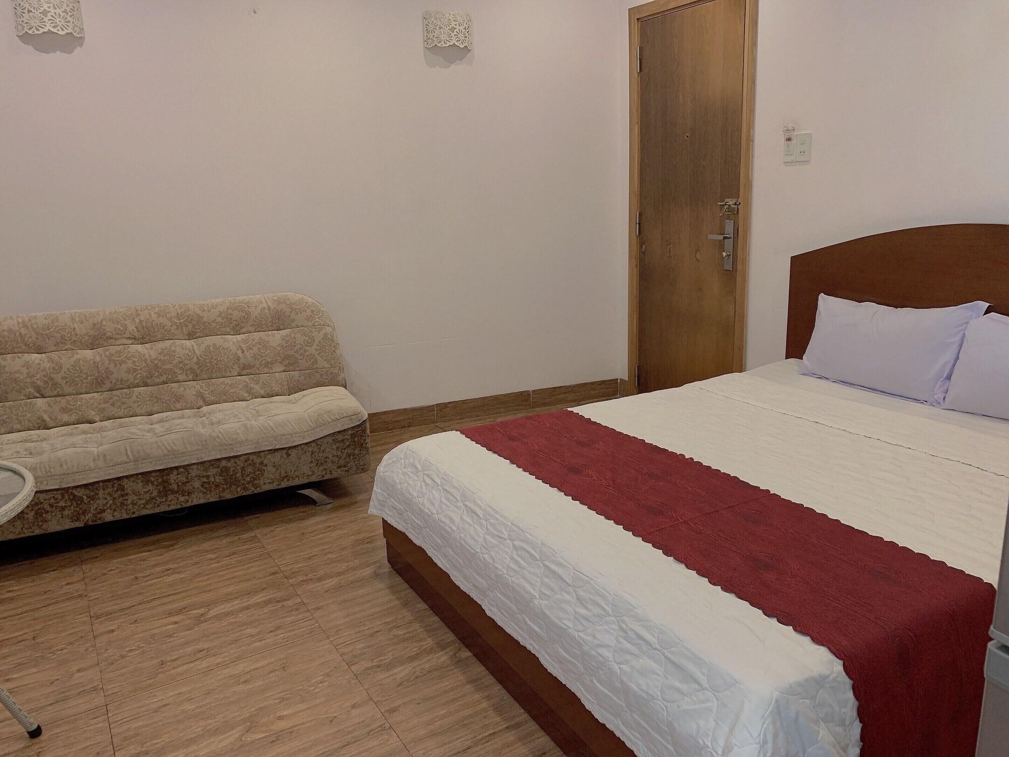Ha Thanh Hotel Nha Trang Extérieur photo