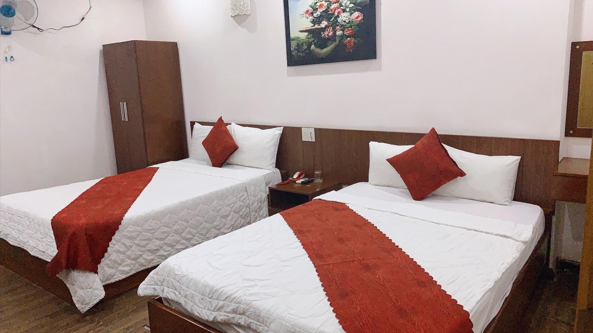 Ha Thanh Hotel Nha Trang Extérieur photo