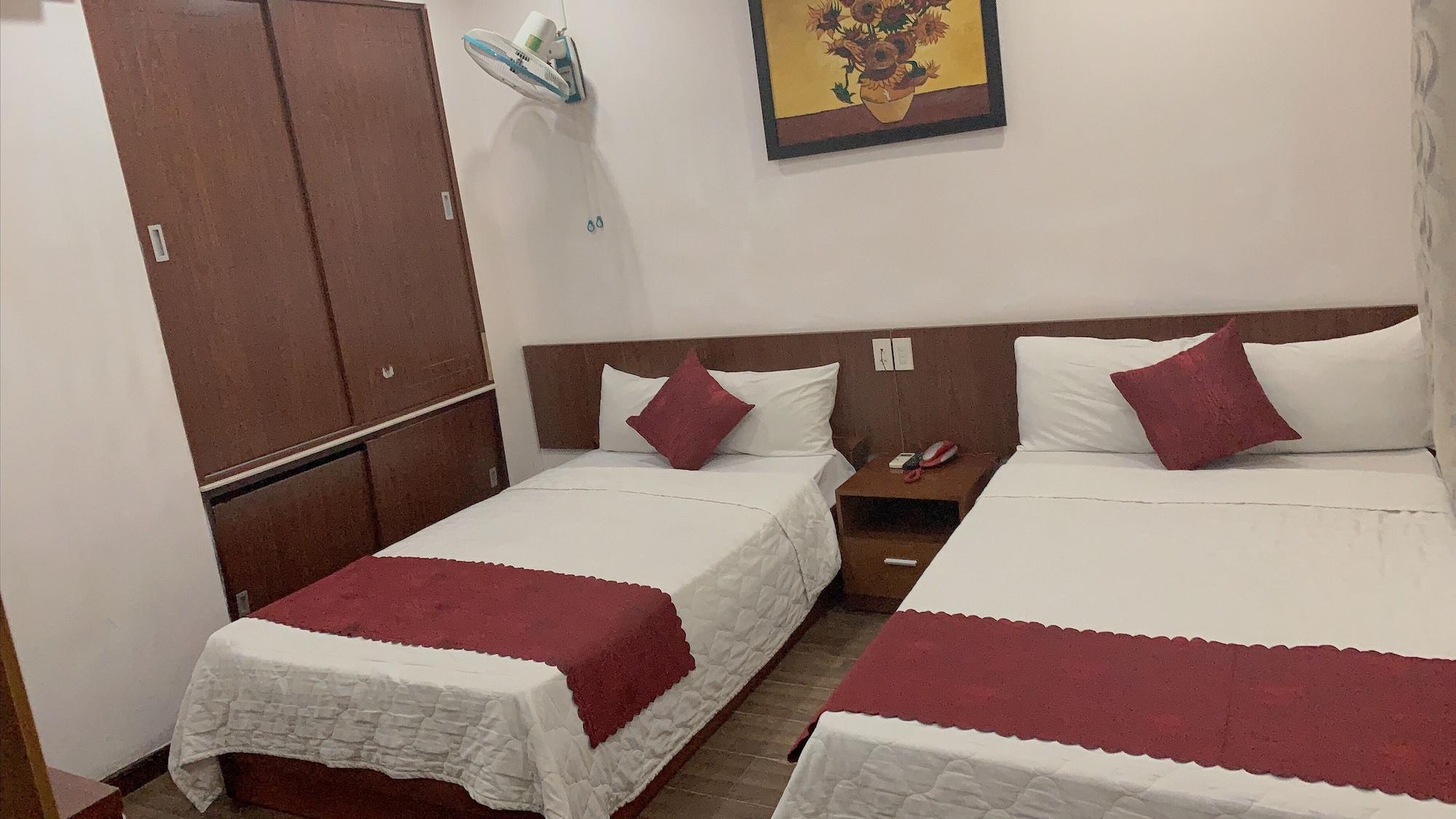 Ha Thanh Hotel Nha Trang Extérieur photo