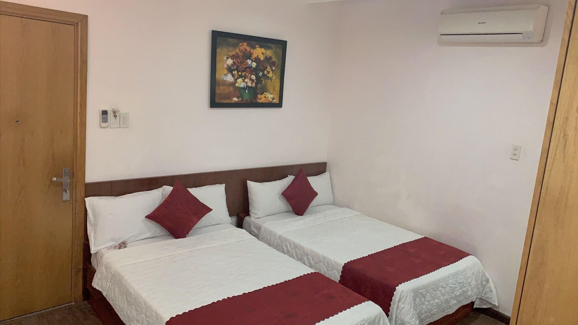 Ha Thanh Hotel Nha Trang Extérieur photo