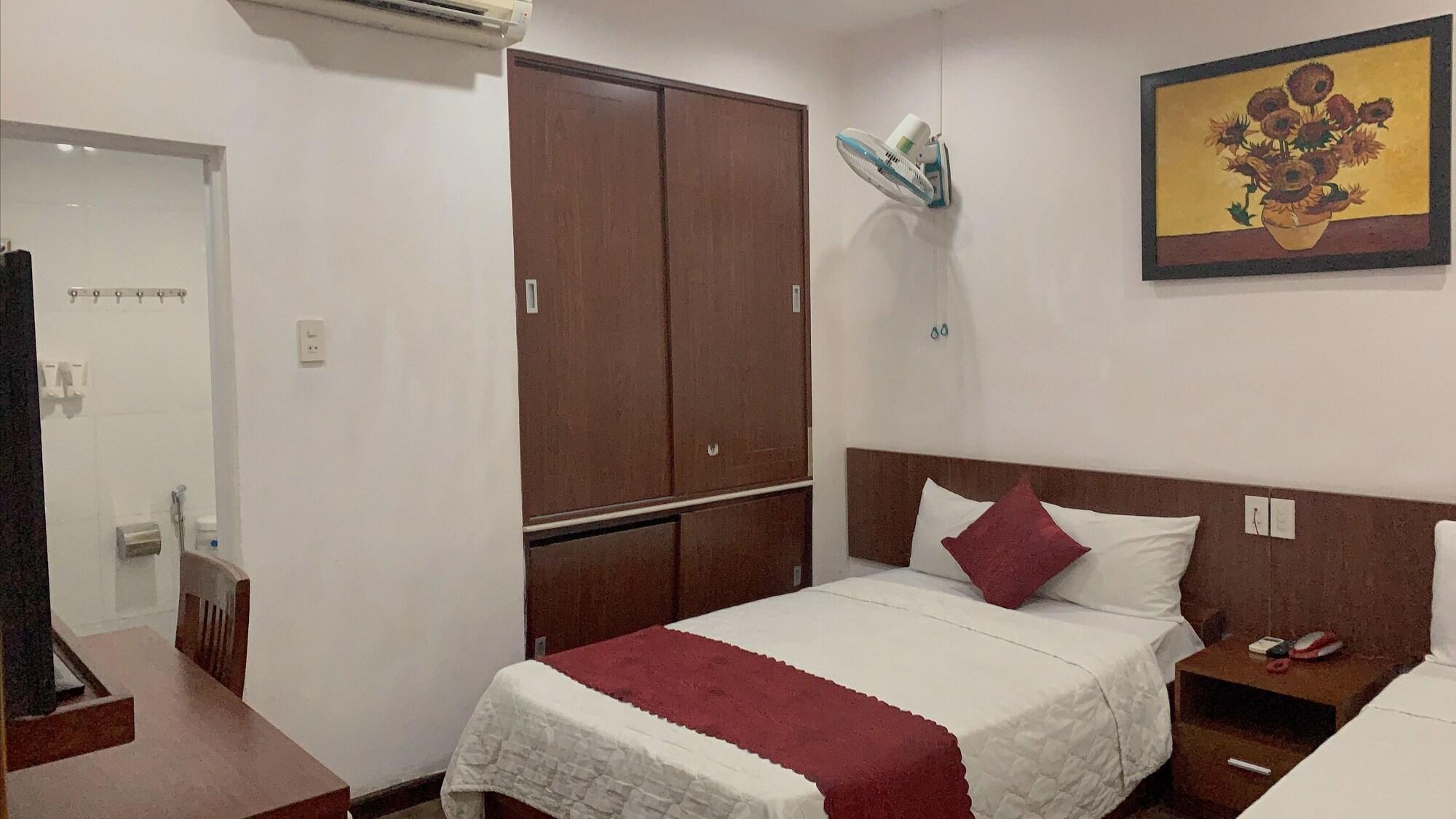 Ha Thanh Hotel Nha Trang Extérieur photo