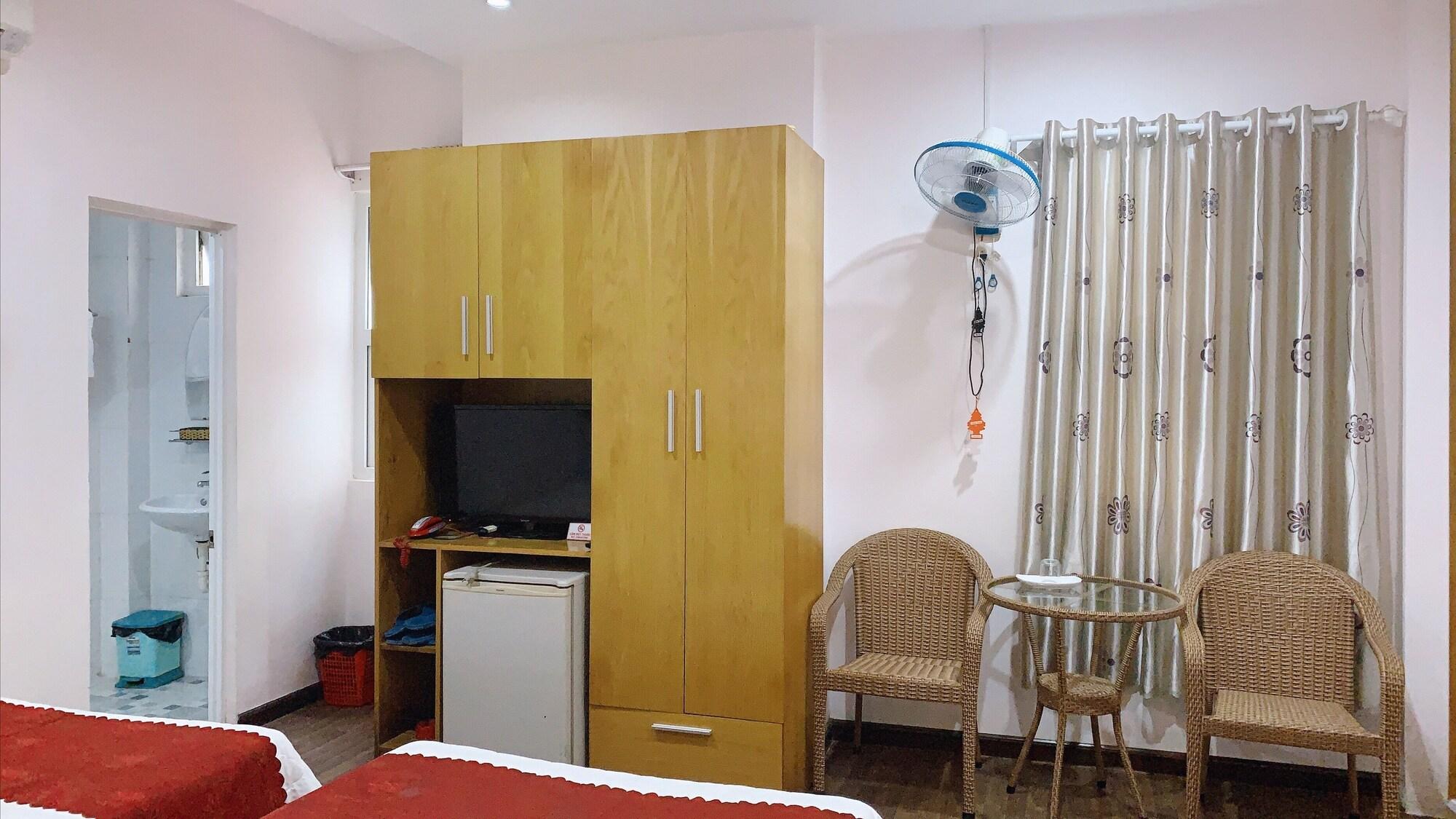 Ha Thanh Hotel Nha Trang Extérieur photo