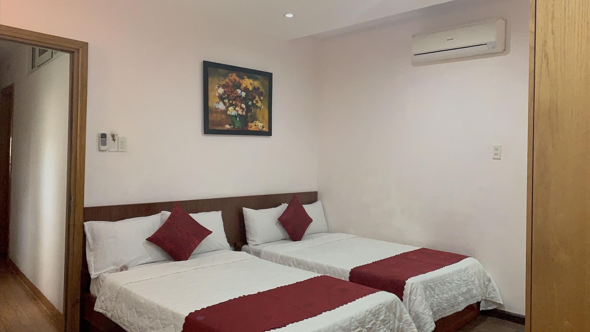 Ha Thanh Hotel Nha Trang Extérieur photo
