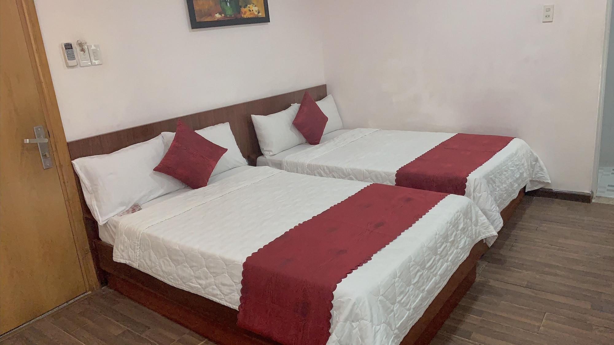 Ha Thanh Hotel Nha Trang Extérieur photo