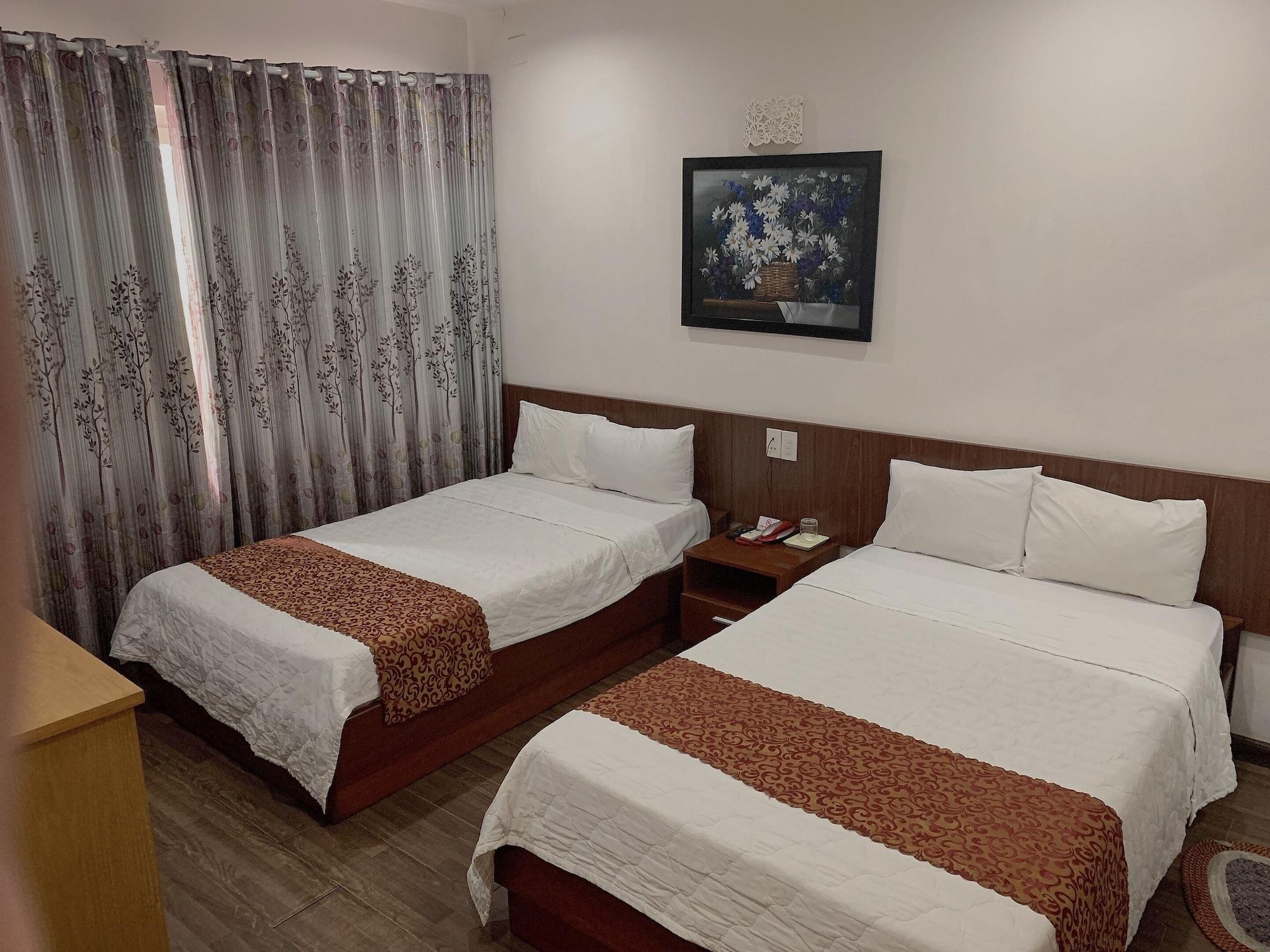 Ha Thanh Hotel Nha Trang Extérieur photo