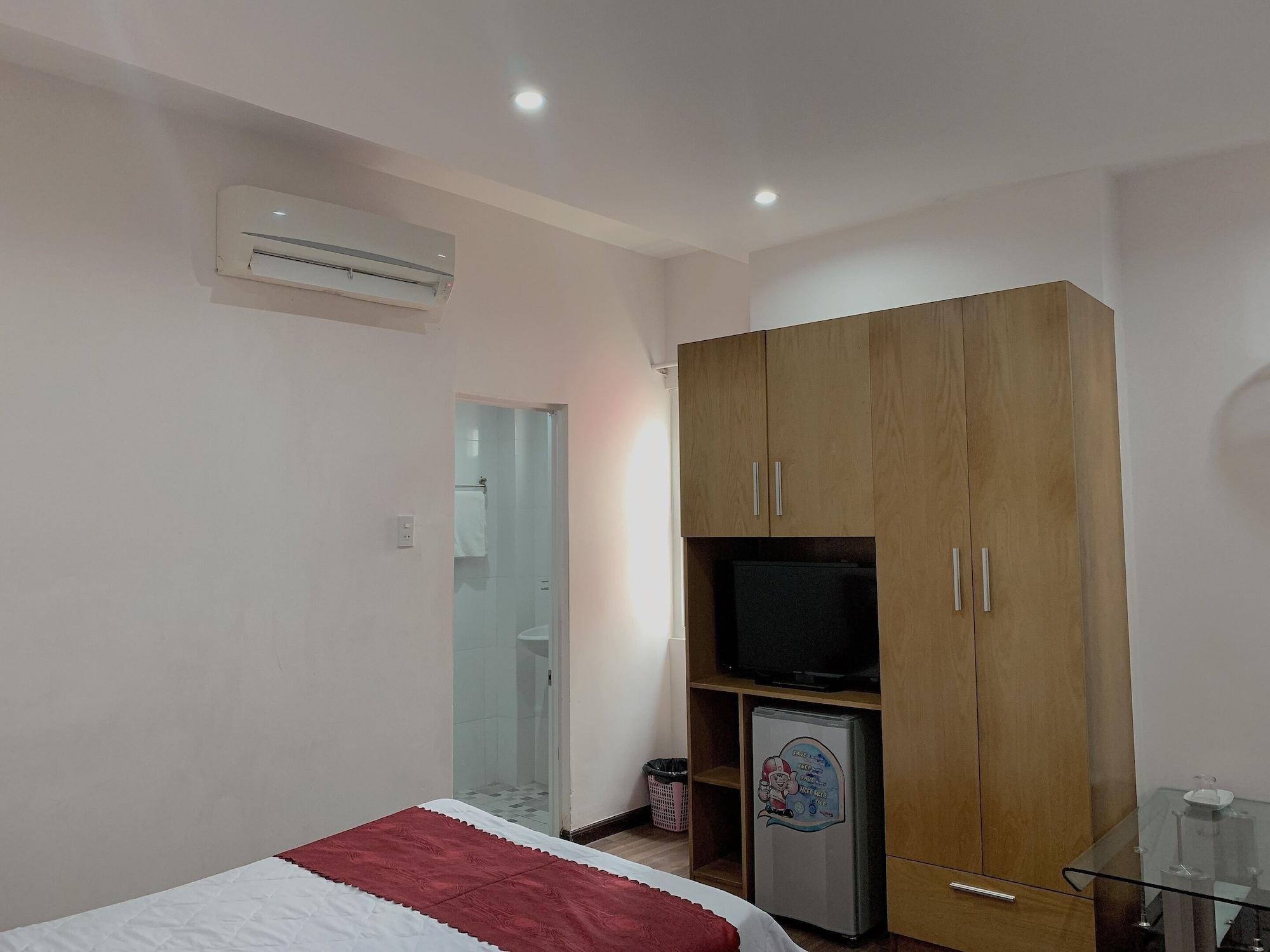 Ha Thanh Hotel Nha Trang Extérieur photo