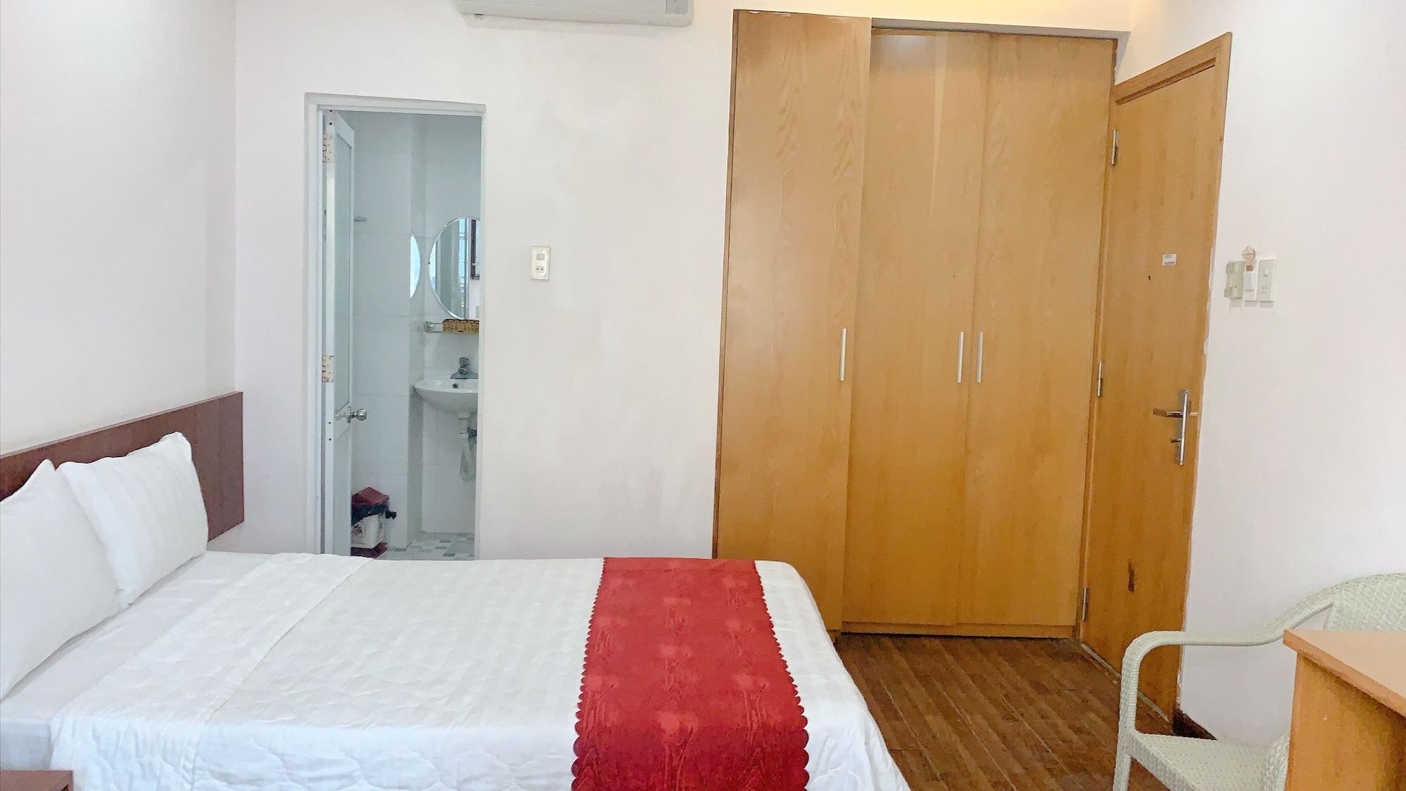 Ha Thanh Hotel Nha Trang Extérieur photo