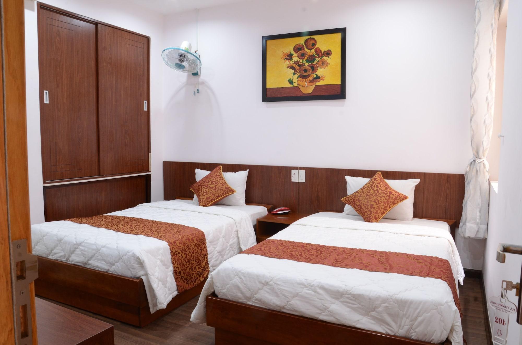Ha Thanh Hotel Nha Trang Extérieur photo