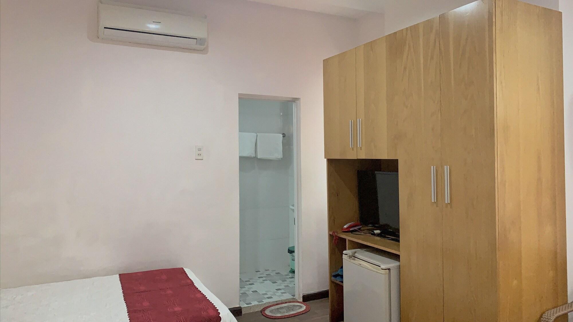 Ha Thanh Hotel Nha Trang Extérieur photo