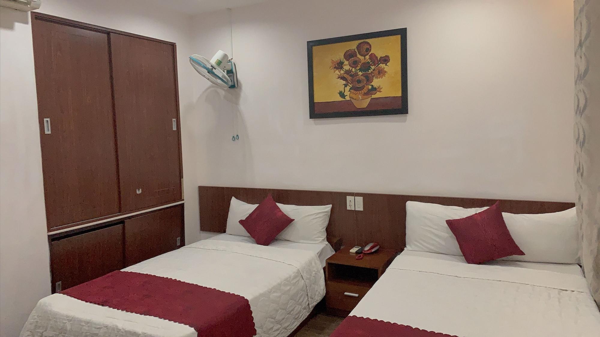 Ha Thanh Hotel Nha Trang Extérieur photo