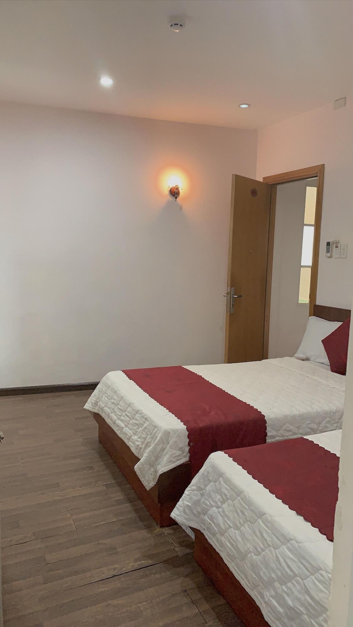 Ha Thanh Hotel Nha Trang Extérieur photo
