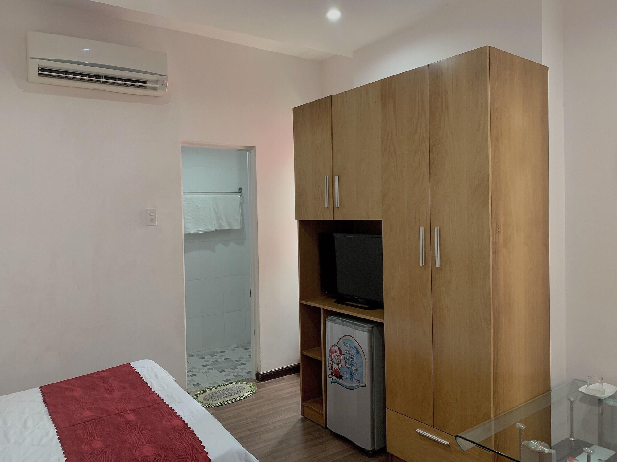 Ha Thanh Hotel Nha Trang Extérieur photo