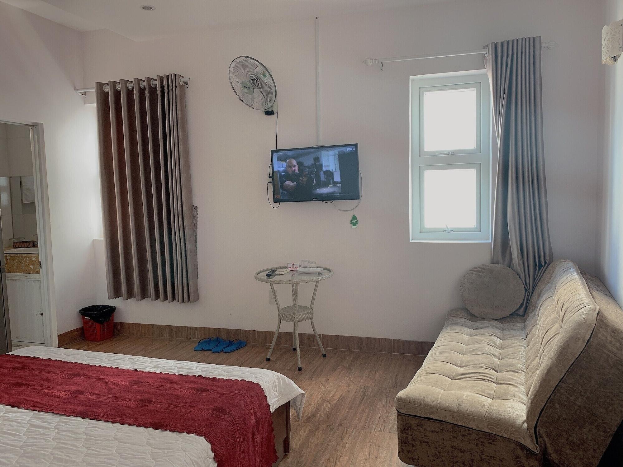 Ha Thanh Hotel Nha Trang Extérieur photo