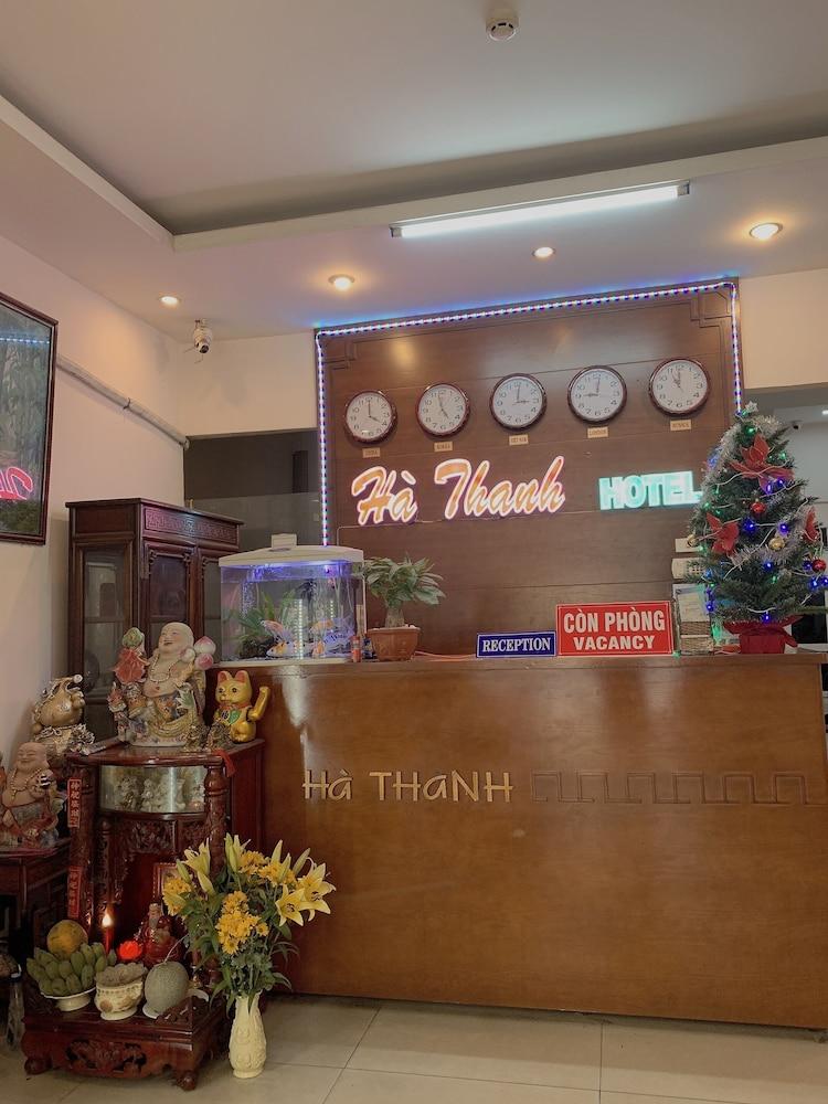 Ha Thanh Hotel Nha Trang Extérieur photo