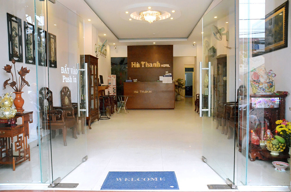 Ha Thanh Hotel Nha Trang Extérieur photo