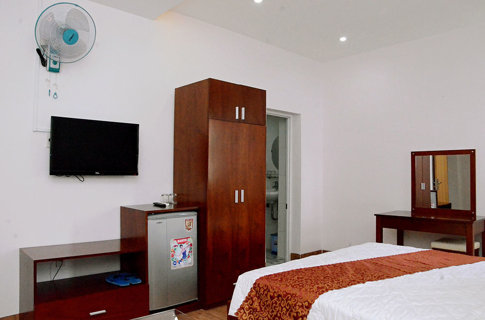 Ha Thanh Hotel Nha Trang Extérieur photo