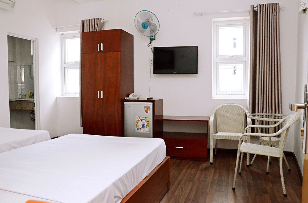 Ha Thanh Hotel Nha Trang Extérieur photo