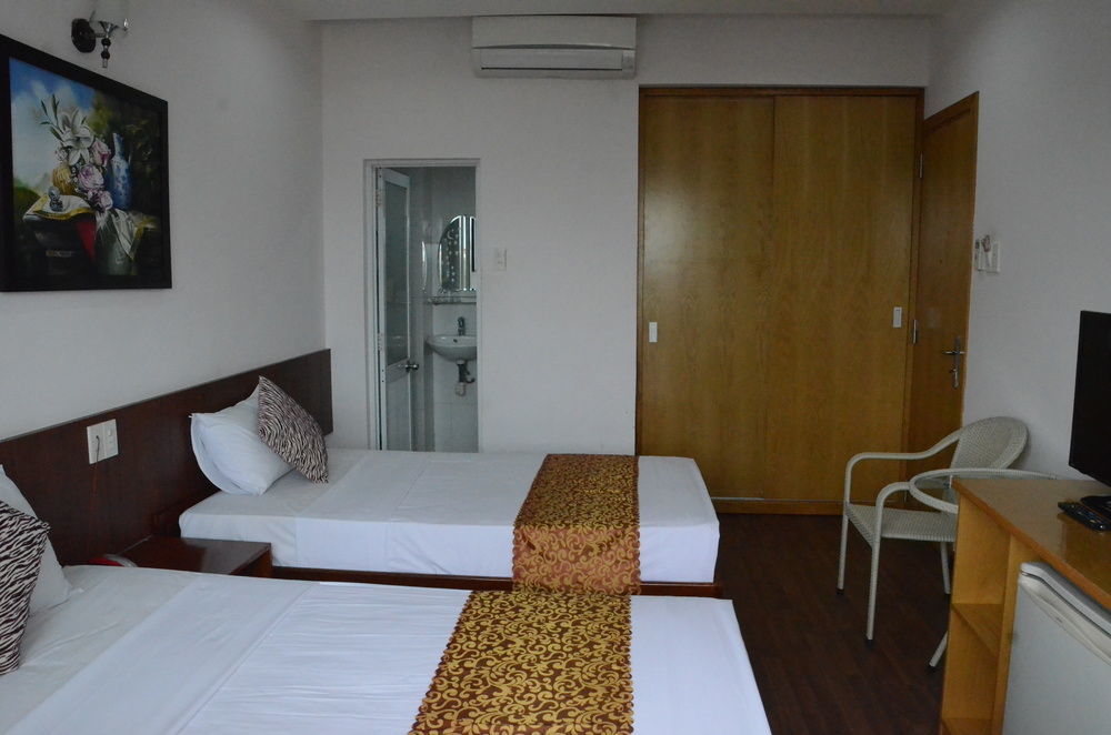 Ha Thanh Hotel Nha Trang Extérieur photo