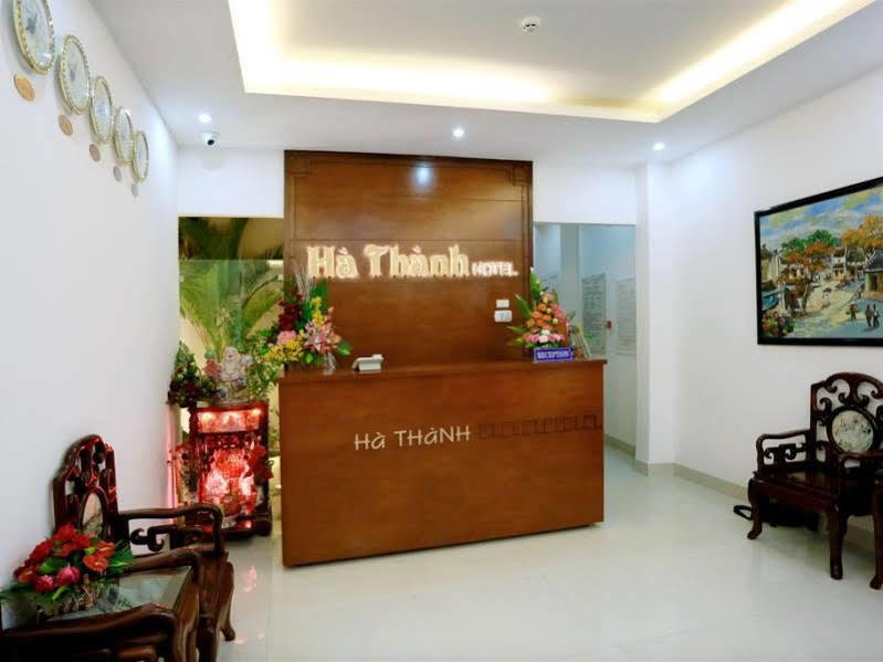 Ha Thanh Hotel Nha Trang Extérieur photo