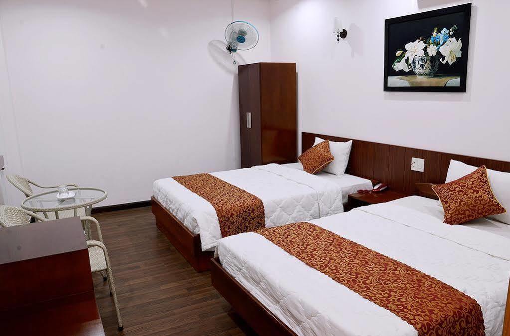 Ha Thanh Hotel Nha Trang Extérieur photo
