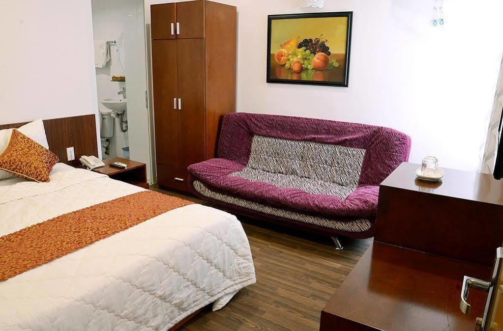 Ha Thanh Hotel Nha Trang Extérieur photo