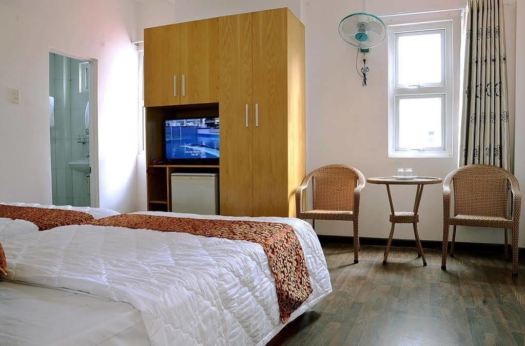 Ha Thanh Hotel Nha Trang Extérieur photo