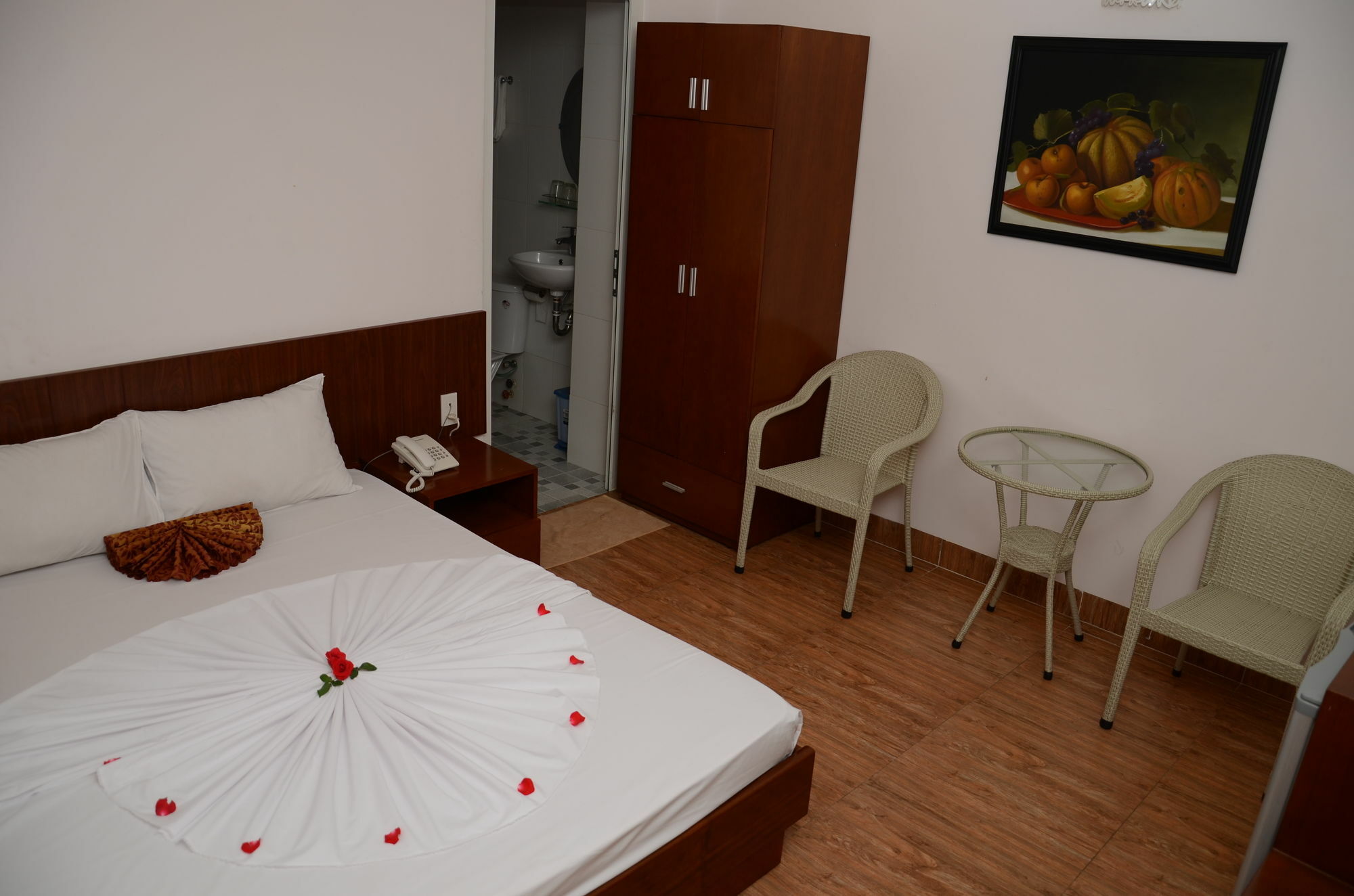 Ha Thanh Hotel Nha Trang Extérieur photo