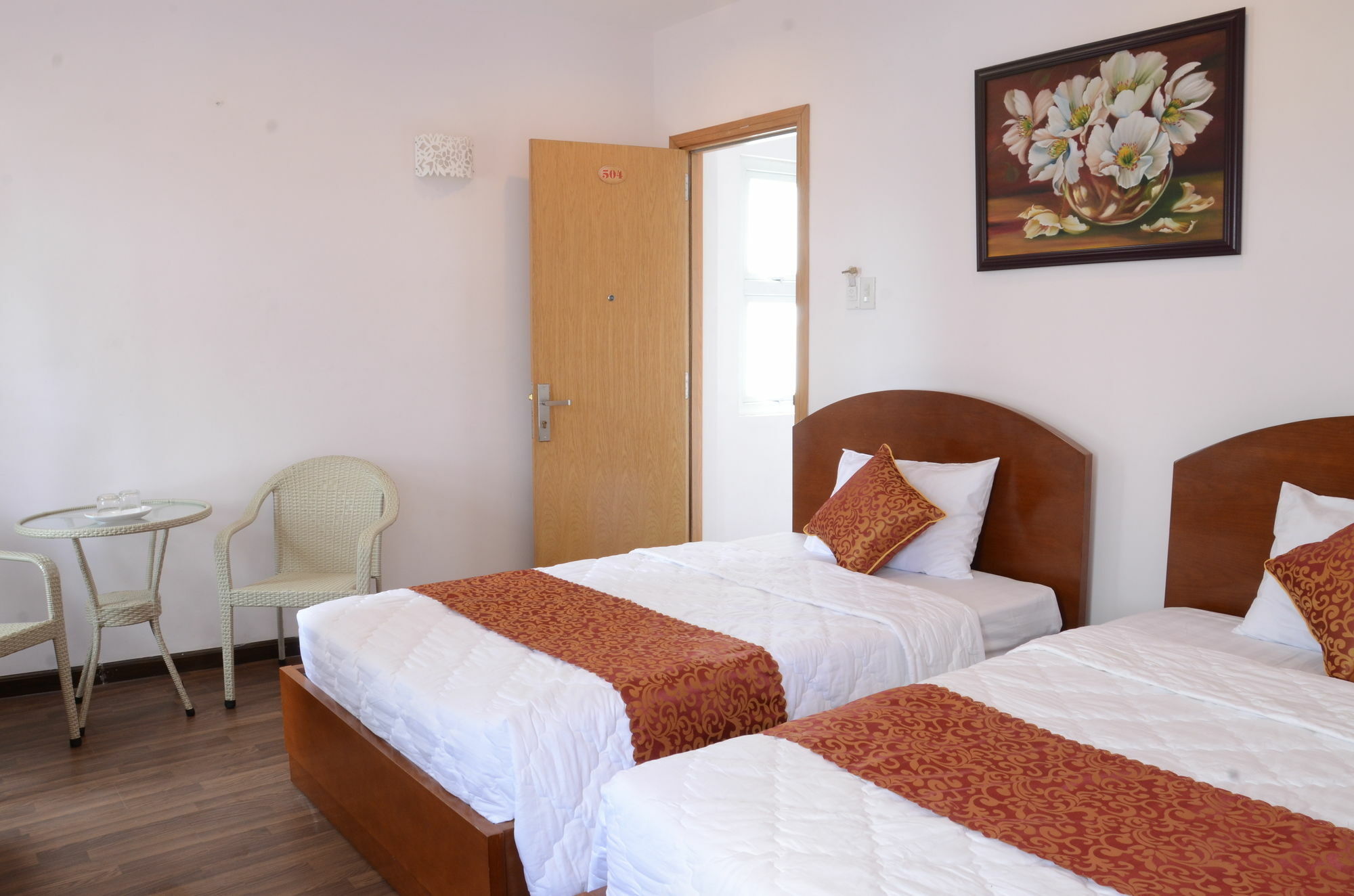 Ha Thanh Hotel Nha Trang Extérieur photo