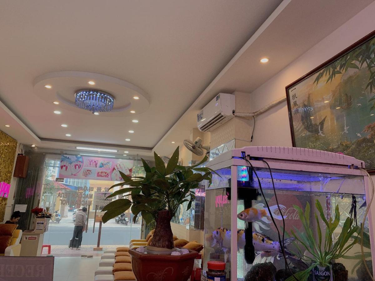 Ha Thanh Hotel Nha Trang Extérieur photo