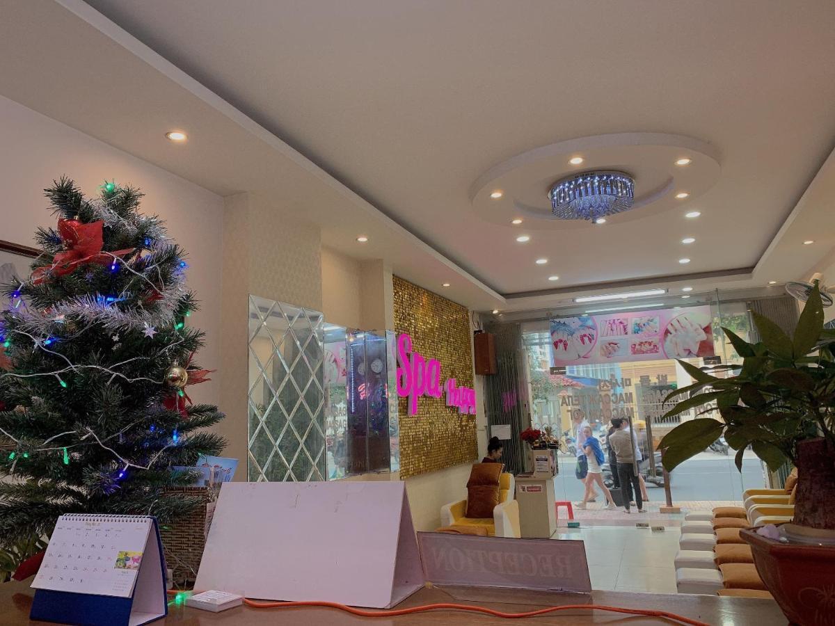 Ha Thanh Hotel Nha Trang Extérieur photo