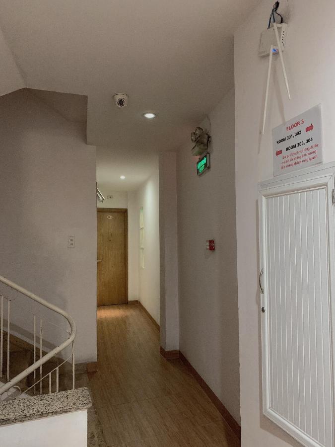 Ha Thanh Hotel Nha Trang Extérieur photo
